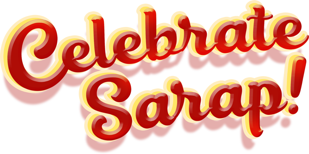 Celebrate Sarap logo